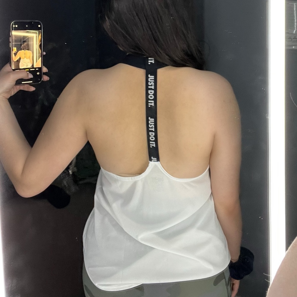 Nike Dri-Fit Racerback Tank